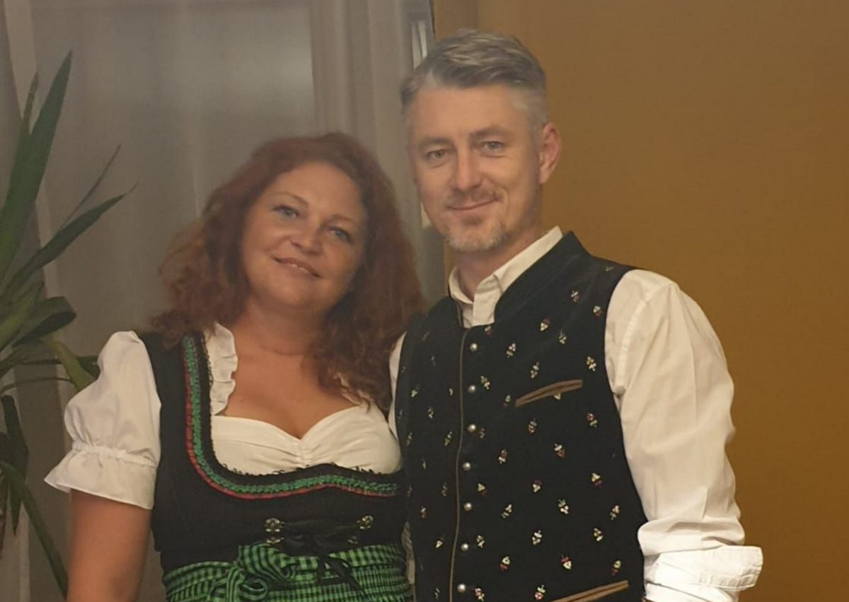 Ferienwohnung bei Wolf und Eule  in Lohberg