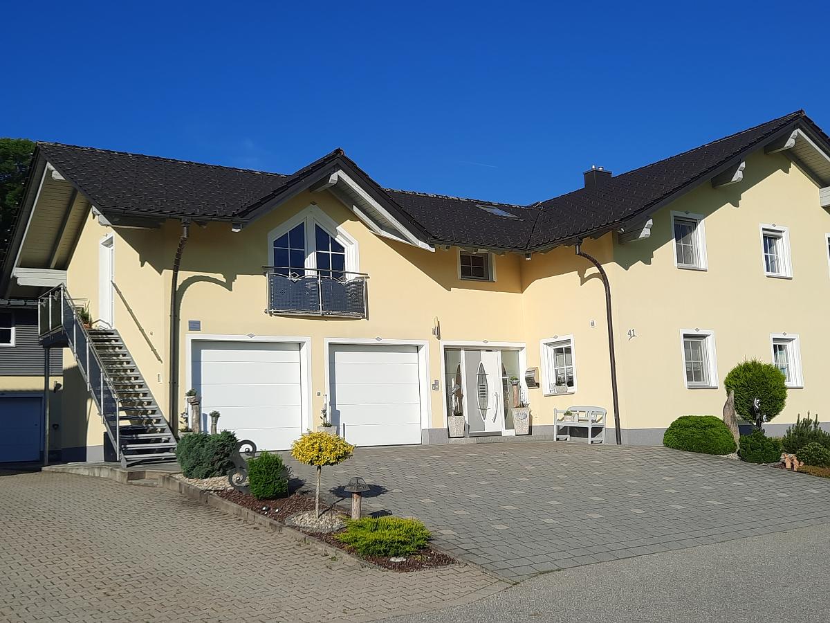 Ferienwohnung Rosl in Waldkirchen 