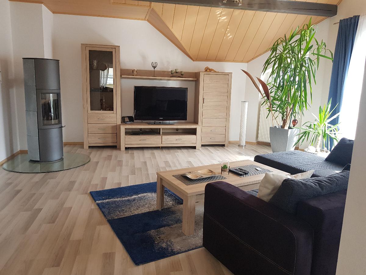 Ferienwohnung Toni in Pemfling