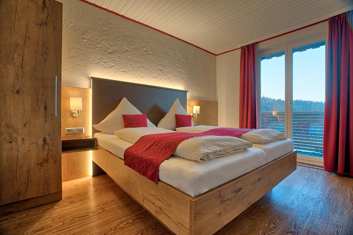 Natur- und Wanderhotel am Steinbachtal in Bad Kötzting