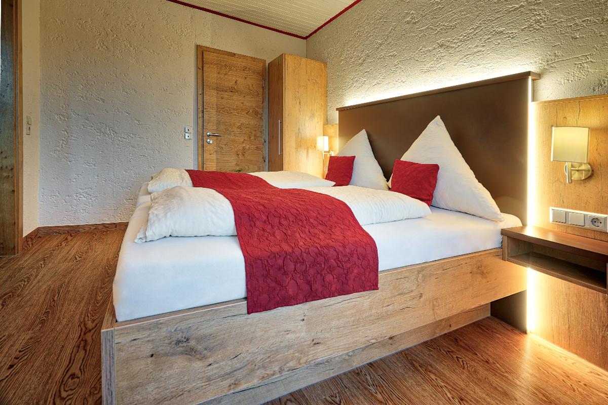 Natur- und Wanderhotel am Steinbachtal in Bad Kötzting