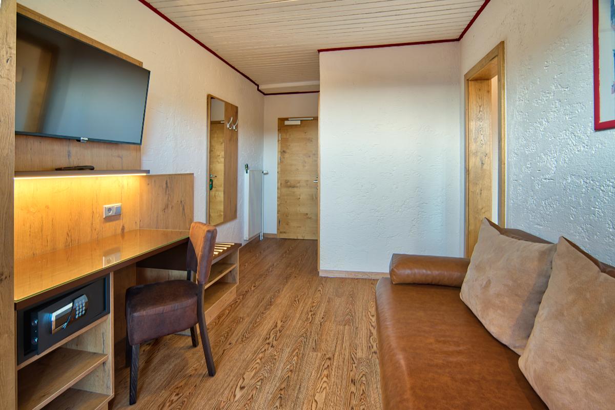 Natur- und Wanderhotel am Steinbachtal in Bad Kötzting
