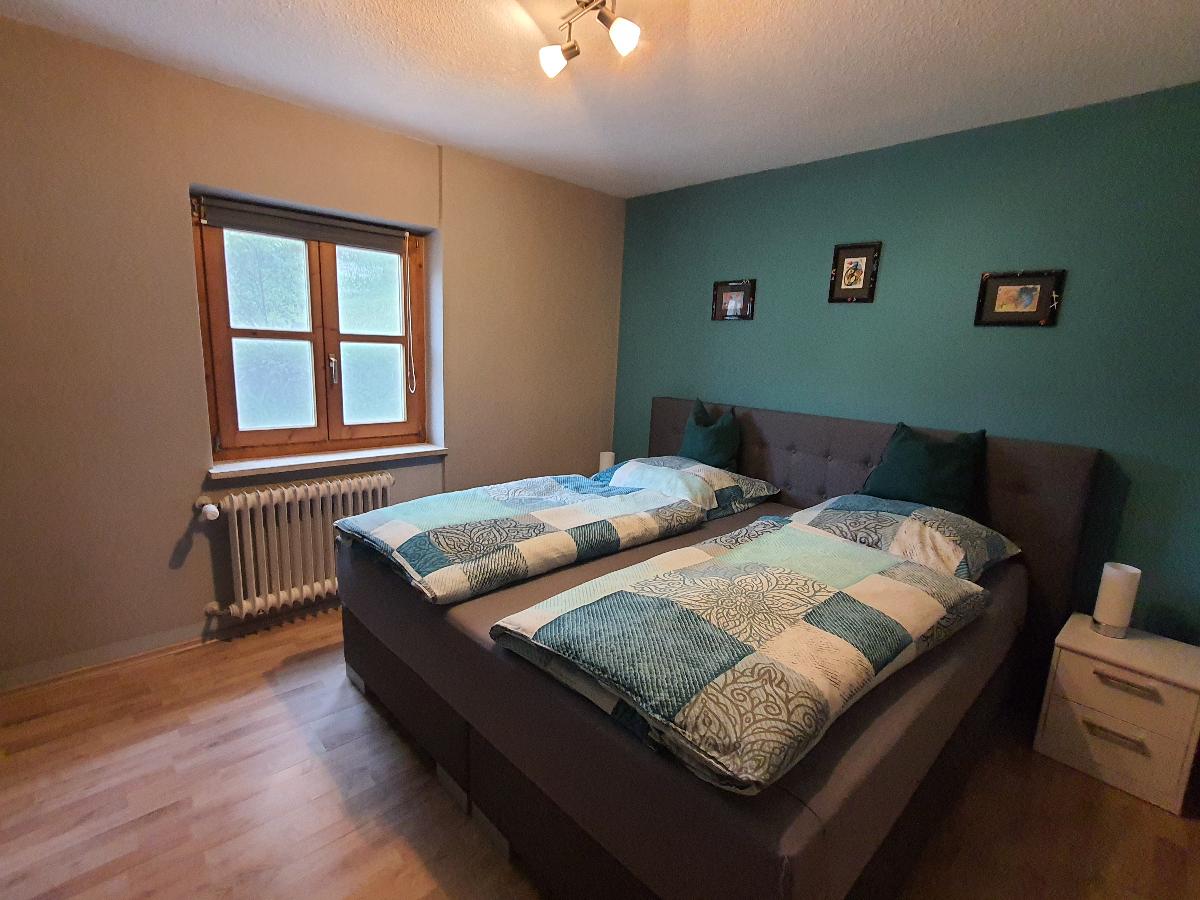 Ferienwohnung Am Hölzl in Bodenmais