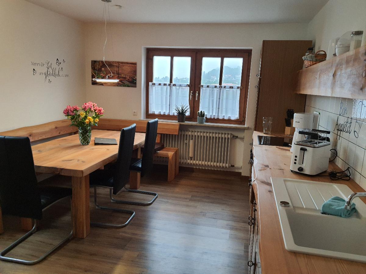 Ferienwohnung Am Hölzl in Bodenmais