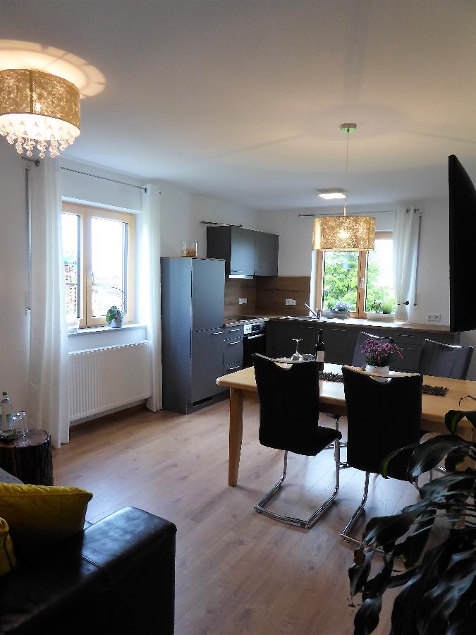 Ferienwohnung Sonnenplatzl in Michelsneukirchen