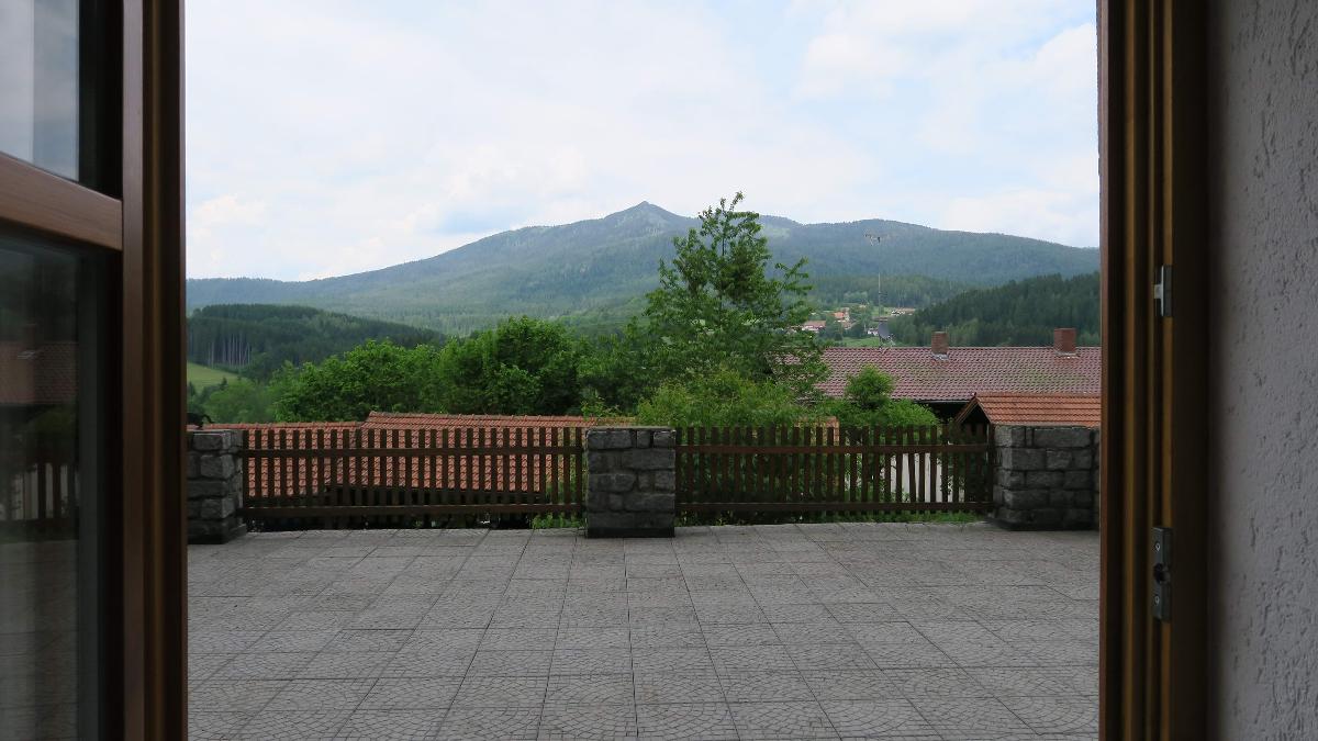 Appartementhaus Osserblick-