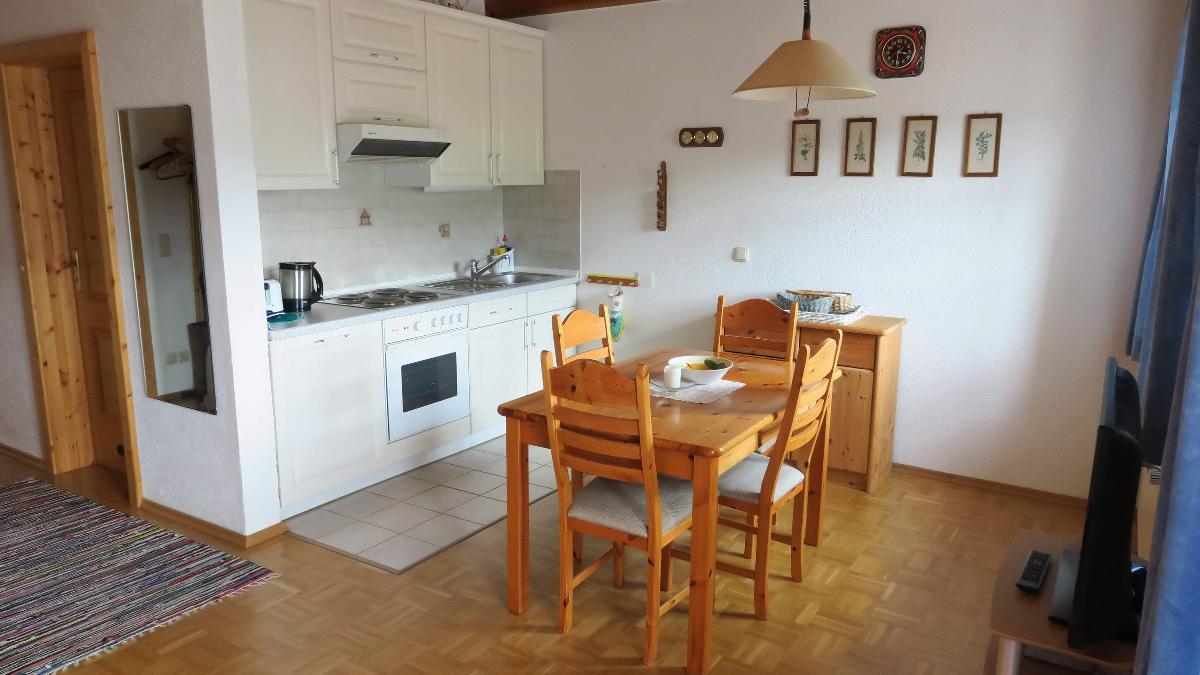 Appartementhaus Osserblick-