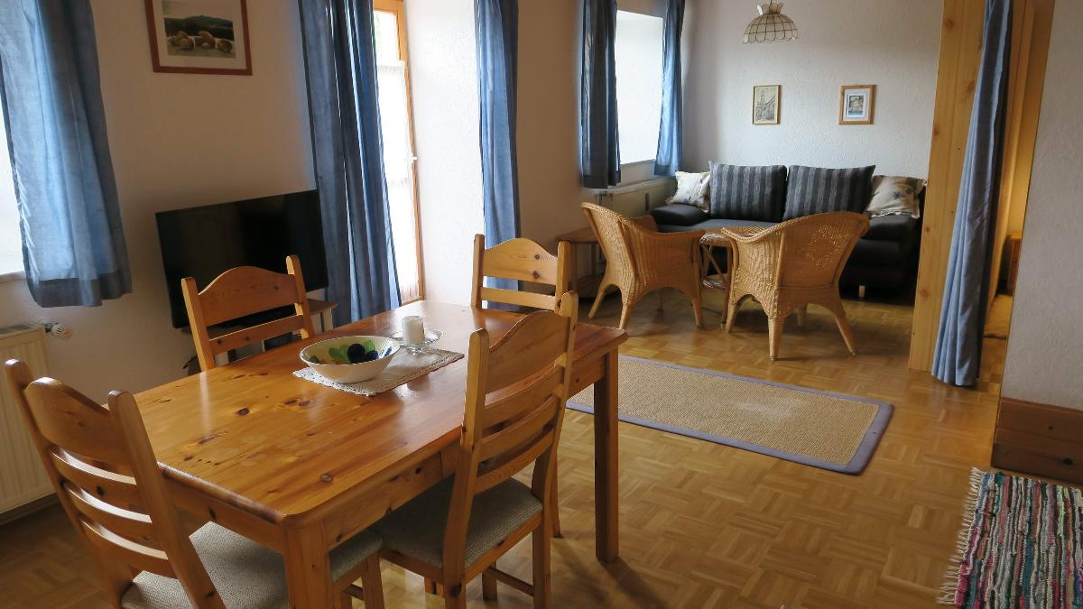 Appartementhaus Osserblick-