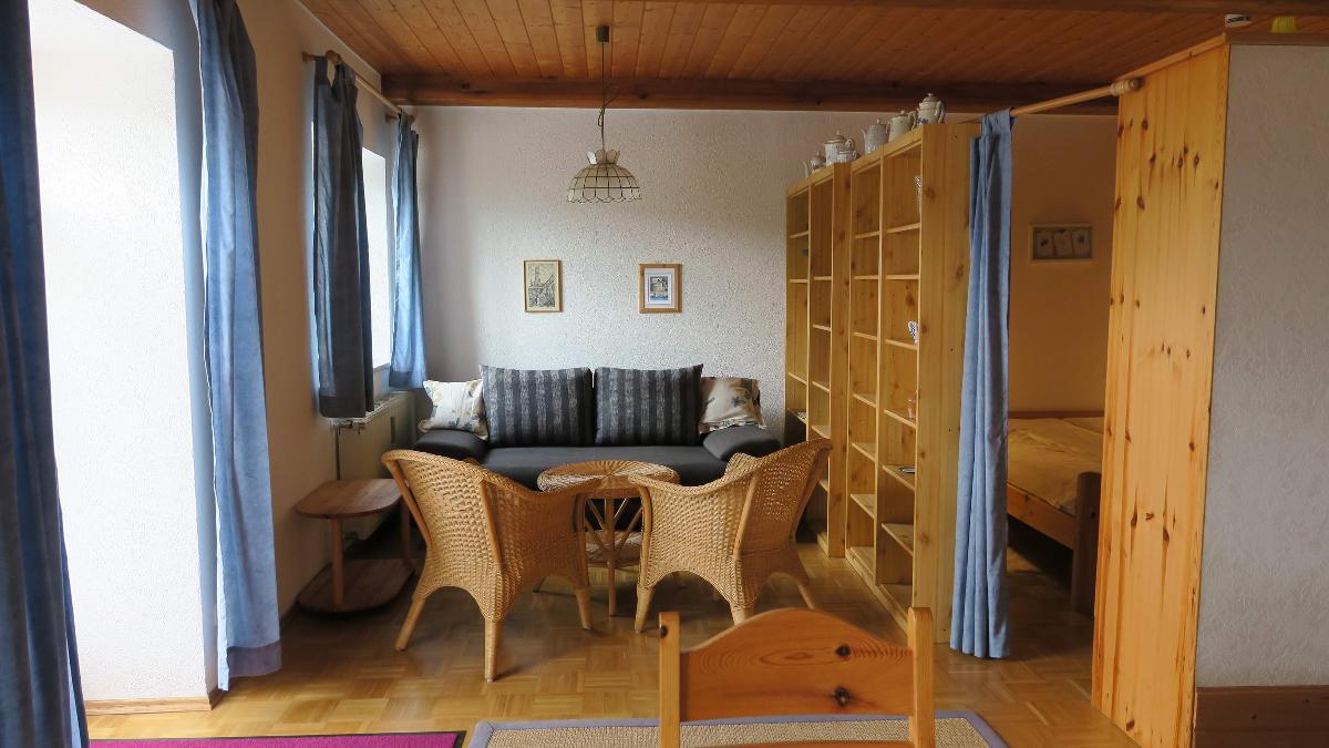 Appartementhaus Osserblick-