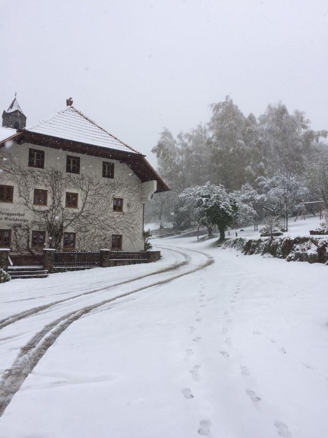 Gut Eschlsaign in Arrach