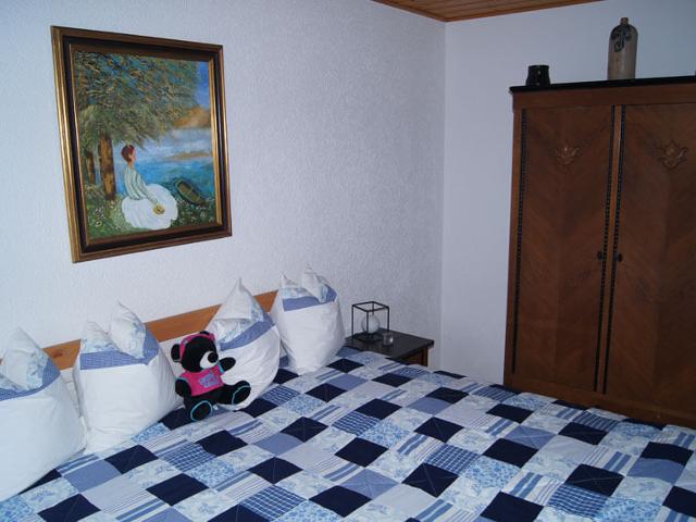 Haus am Berg in Innernzell