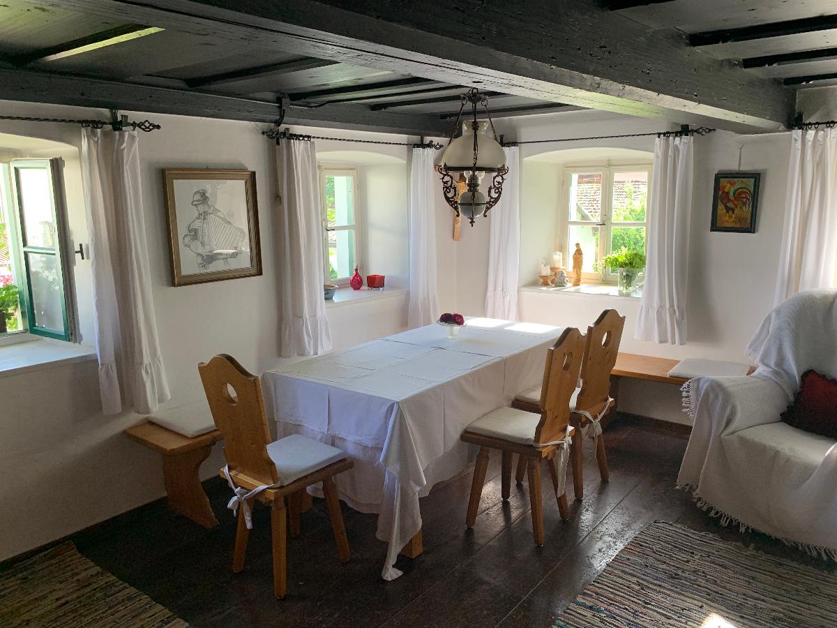 Ferienhaus Rötzer Maria in Grafenau