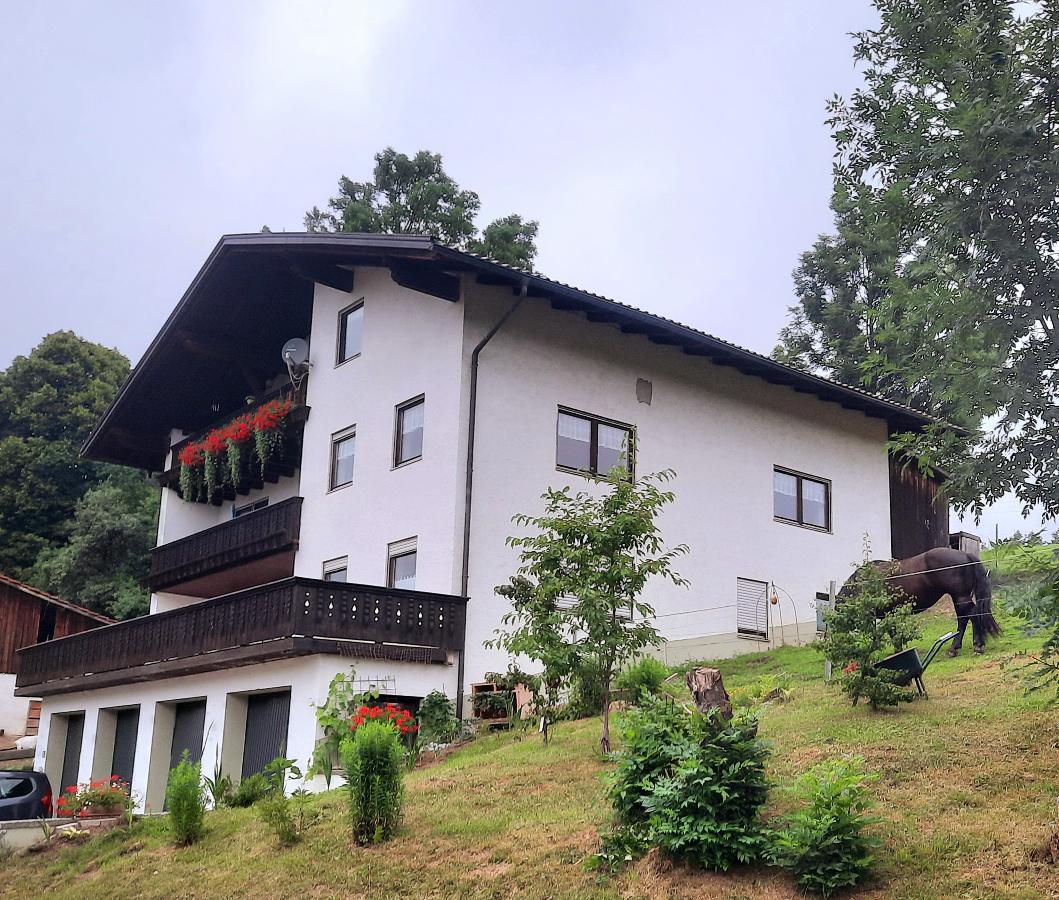 Ferien- und Reiterhof Seidl in Hohenwarth