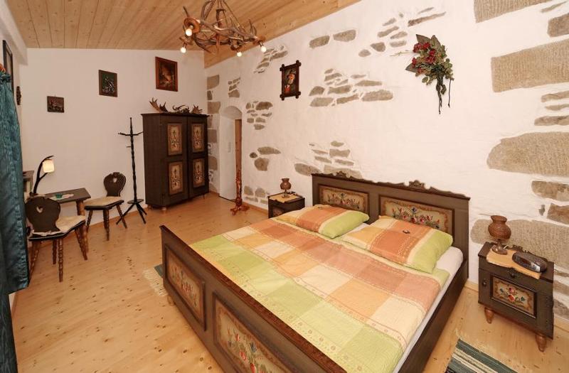 Ferienhaus Rachelblick in Kirchberg i. Wald