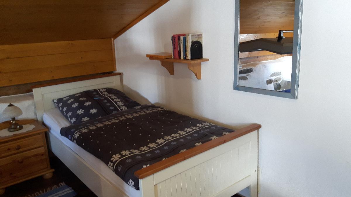 Ferienhaus Rachelblick in Kirchberg i. Wald
