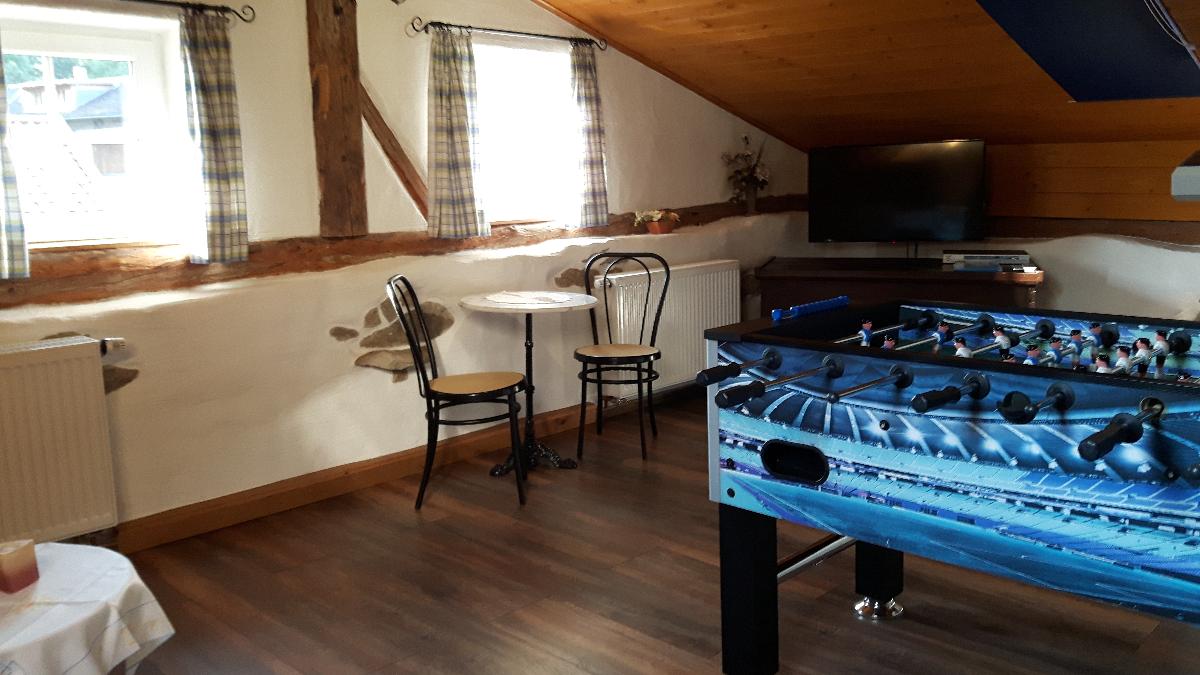 Ferienhaus Rachelblick in Kirchberg i. Wald