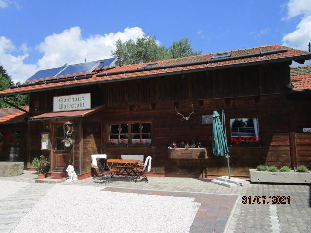 Chalet Waldstadl/ Andrea's Woidhaisl in Arnbruck