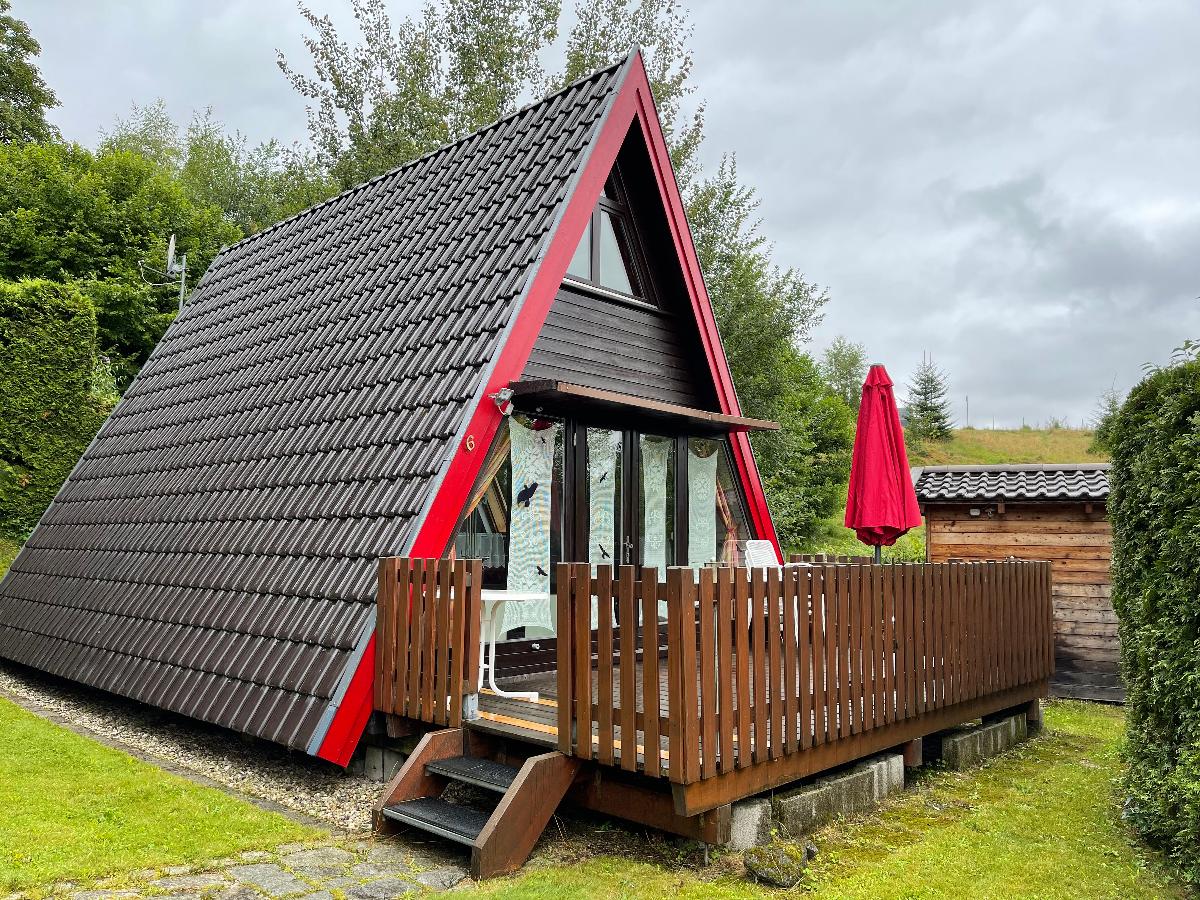 Ferienhäuser  6 + 24 in Freyung