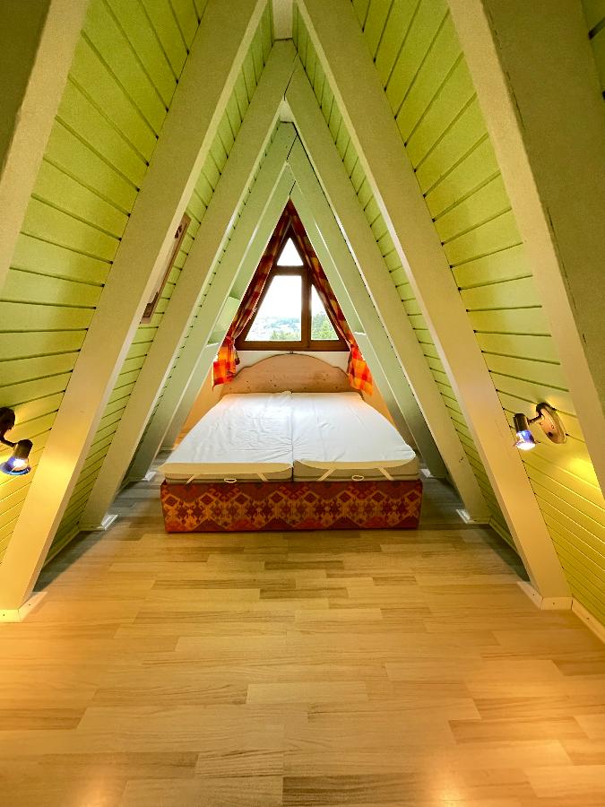 Ferienhäuser  6 + 24 in Freyung