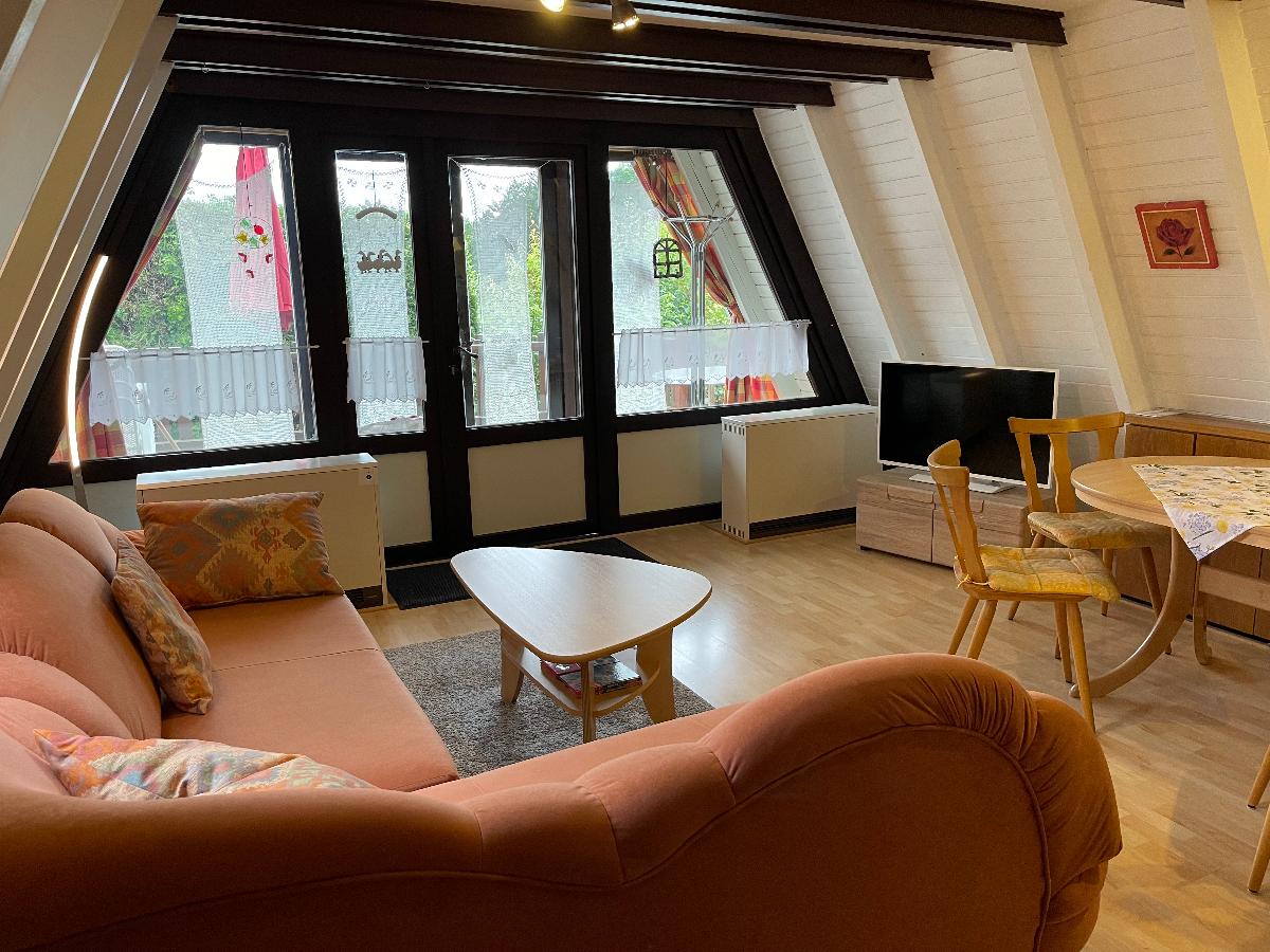 Ferienhäuser  6 + 24 in Freyung