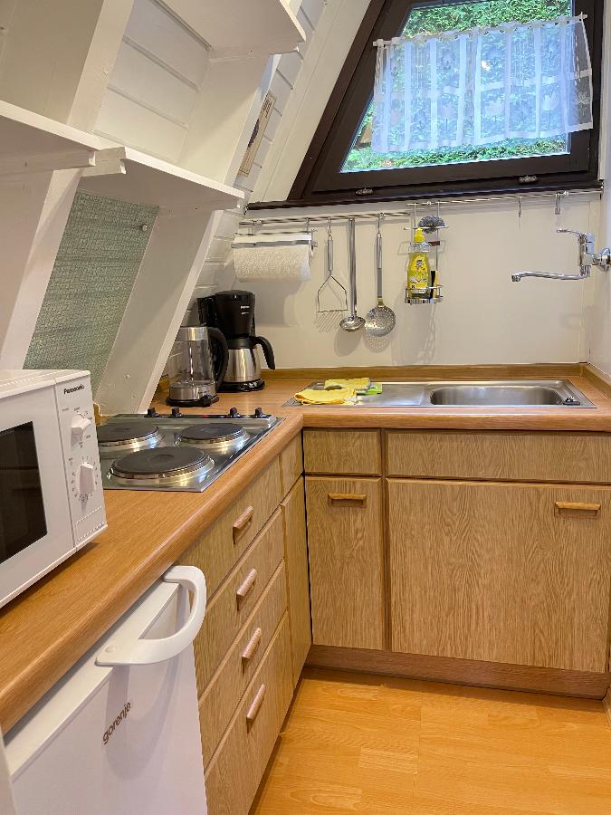 Ferienhäuser  6 + 24 in Freyung