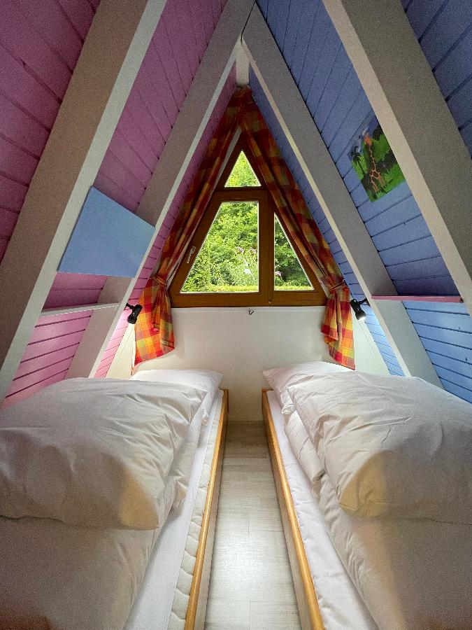 Ferienhäuser  6 + 24 in Freyung