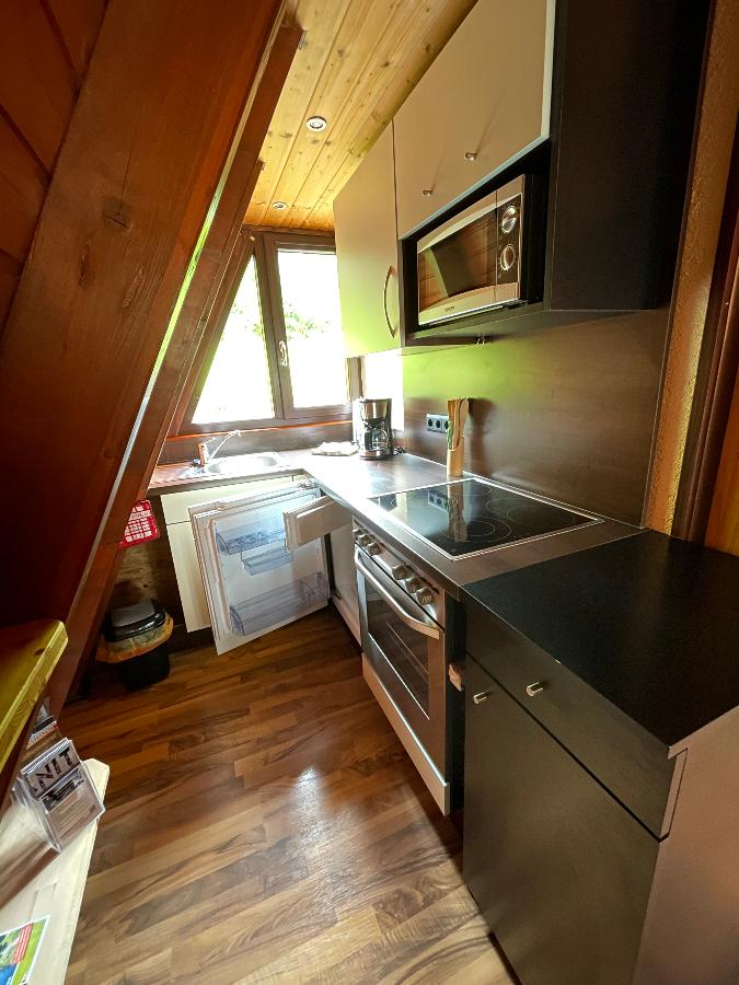 Ferienhäuser  6 + 24 in Freyung