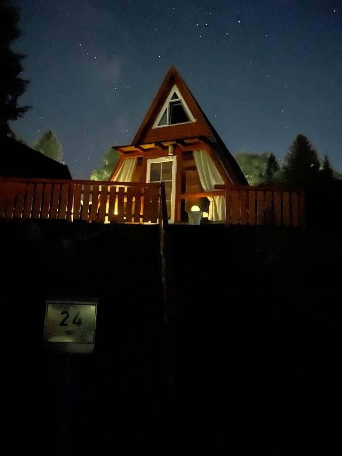 Ferienhäuser  6 + 24 in Freyung