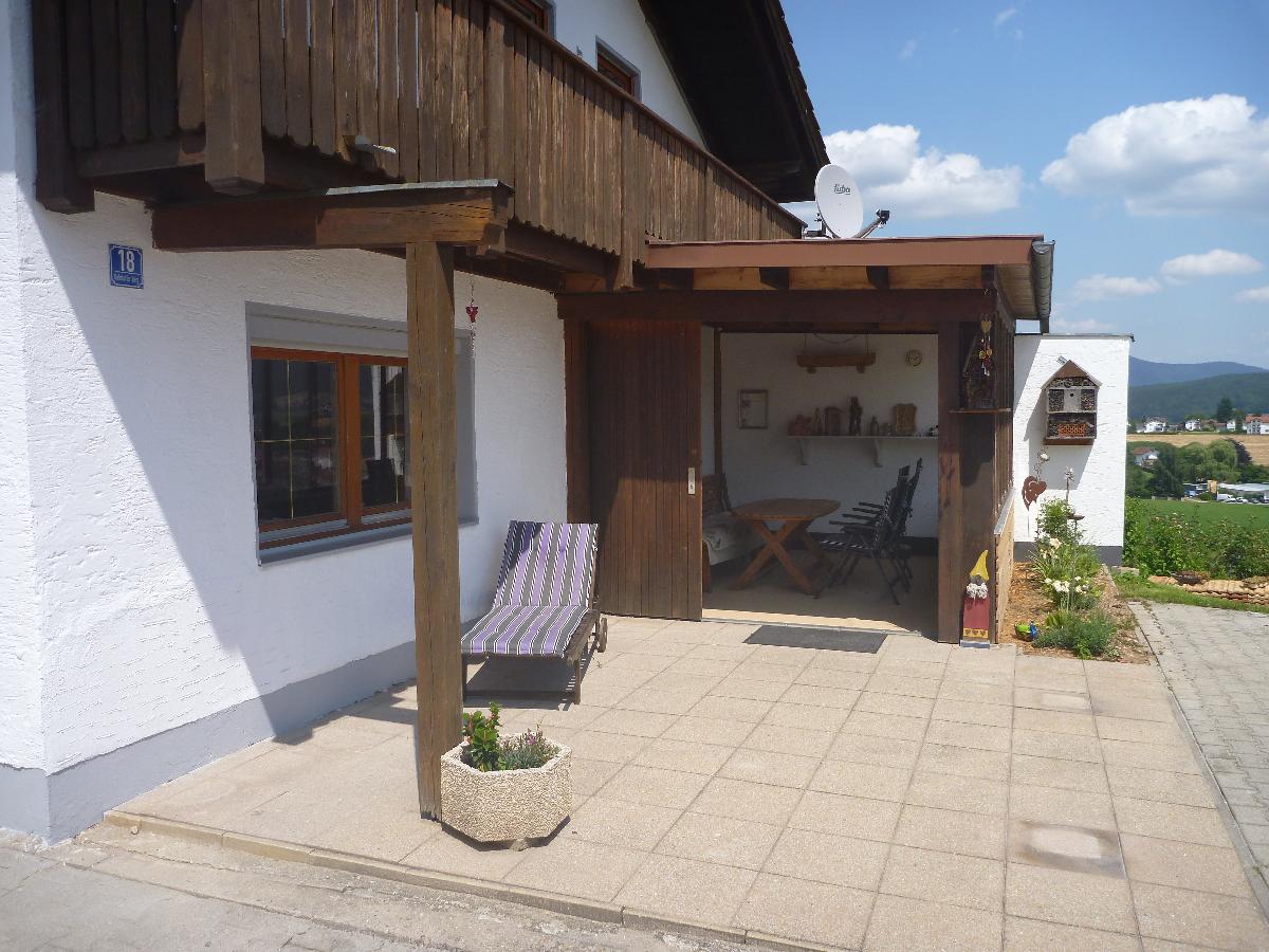 Ferienhaus Kollmer in Bad Kötzting