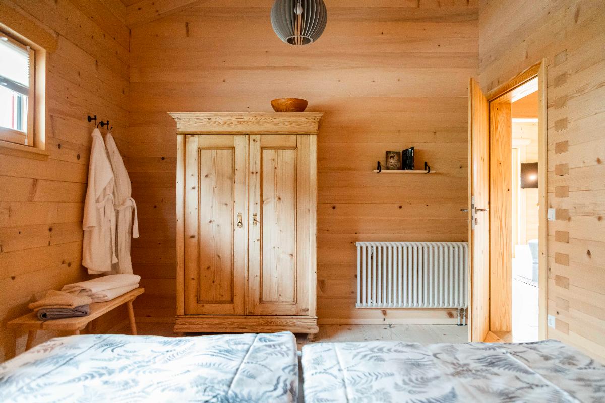 Himmelreich-Chalets in Lam