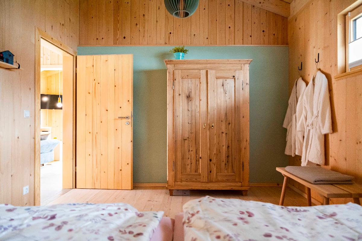 Himmelreich-Chalets in Lam
