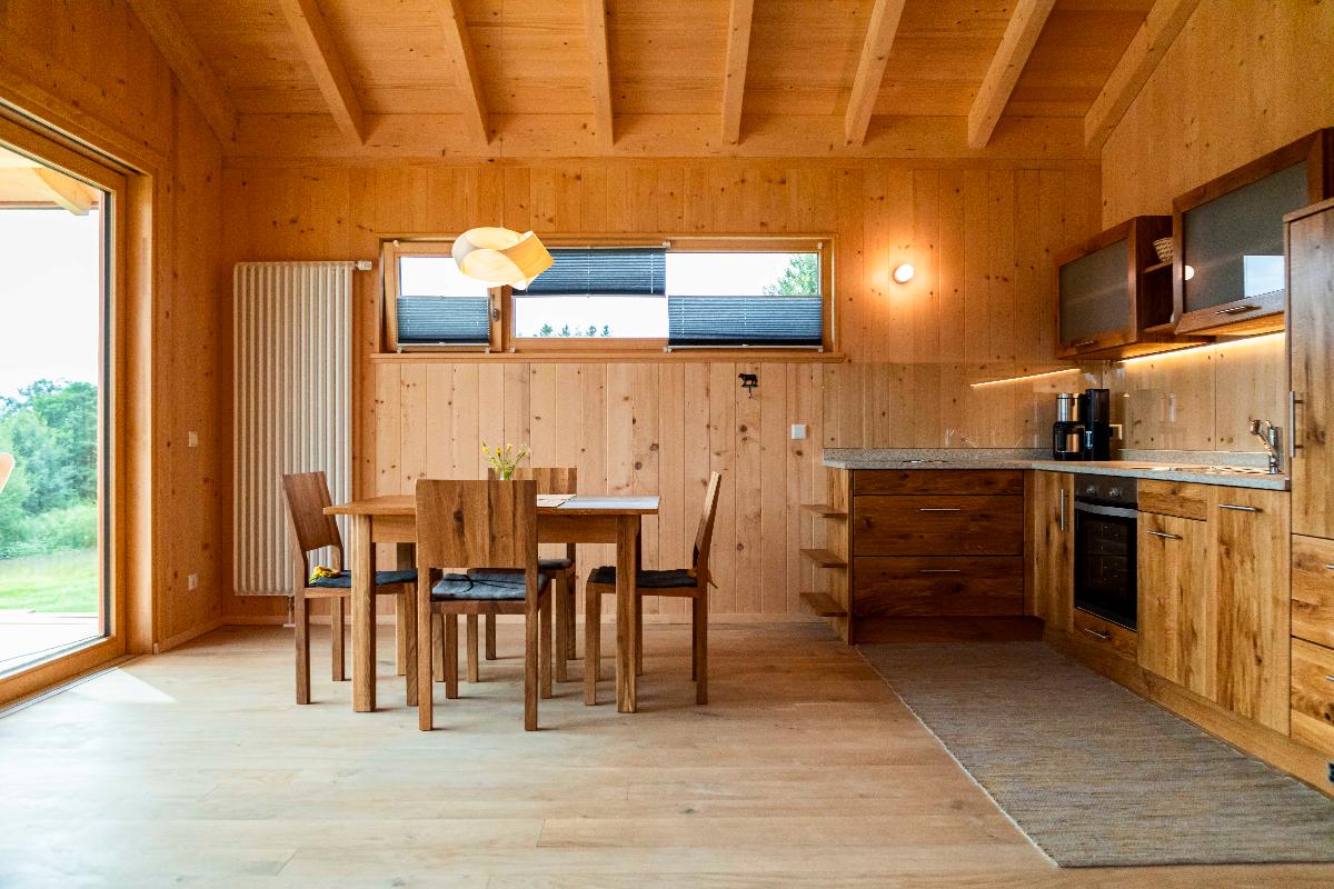 Himmelreich-Chalets in Lam