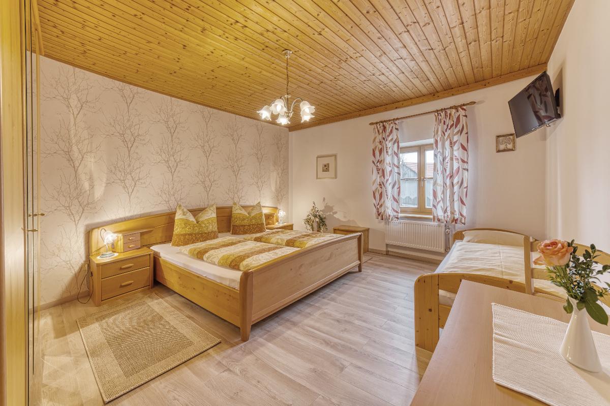 Pension Zum Lebzelter in Freyung