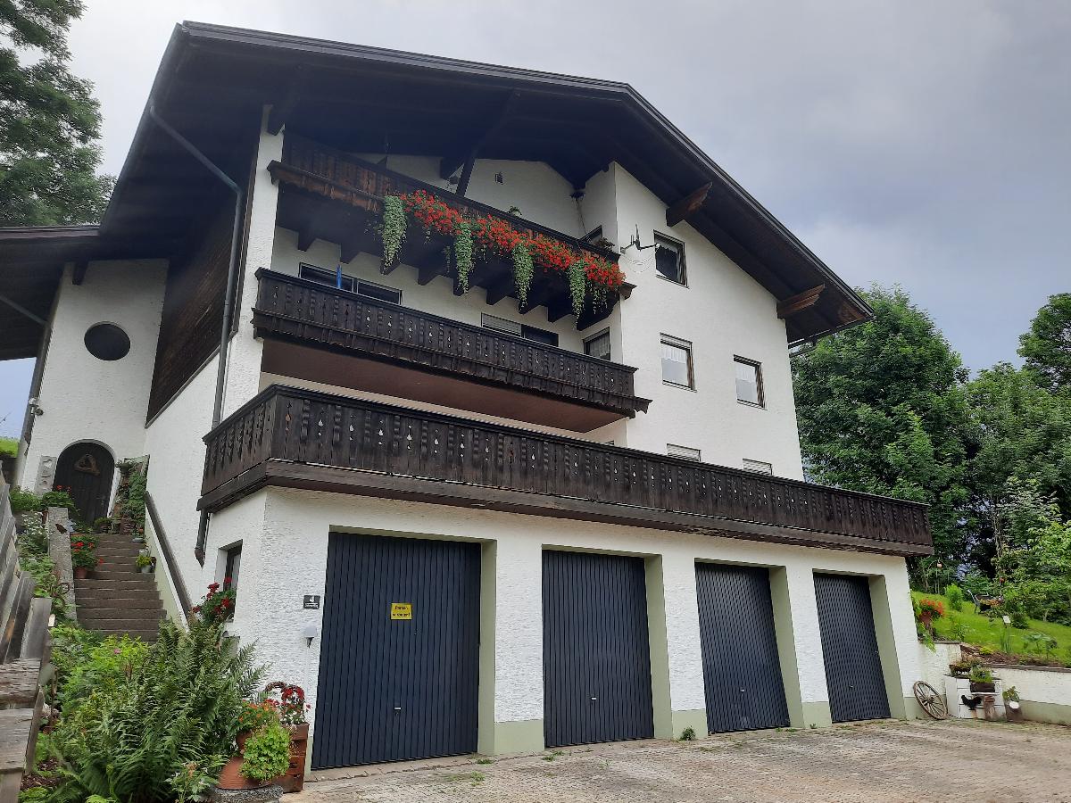 Ferien- und Reiterhof Seidl in Hohenwarth