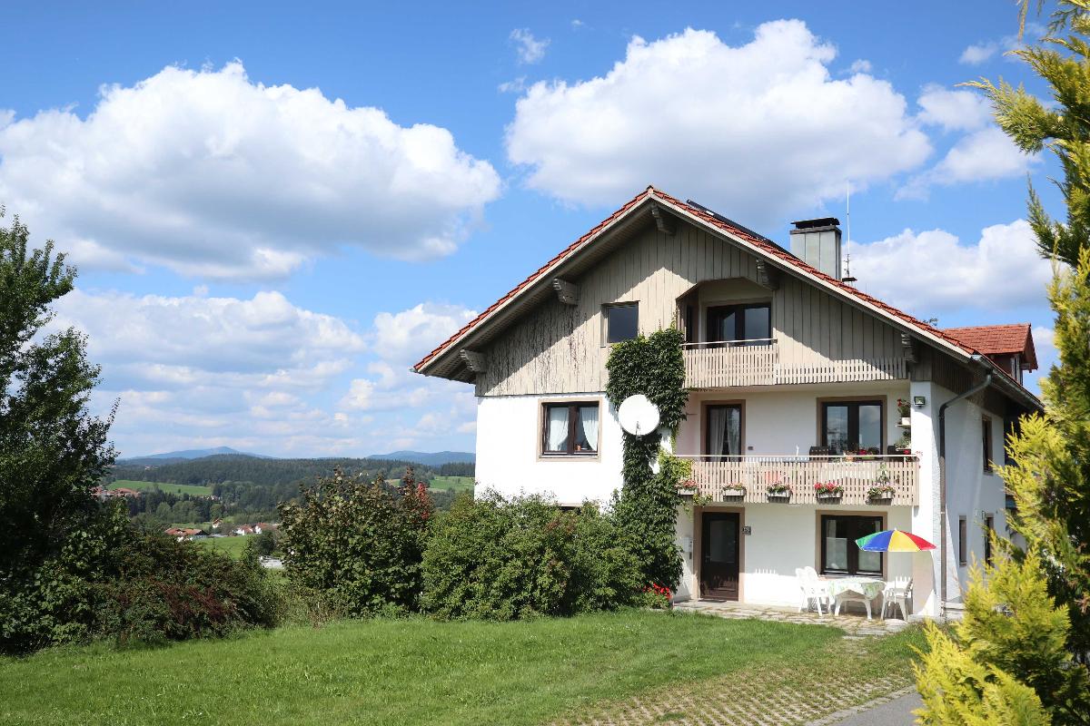 Ferienwohnungen Weishäupl in Freyung
