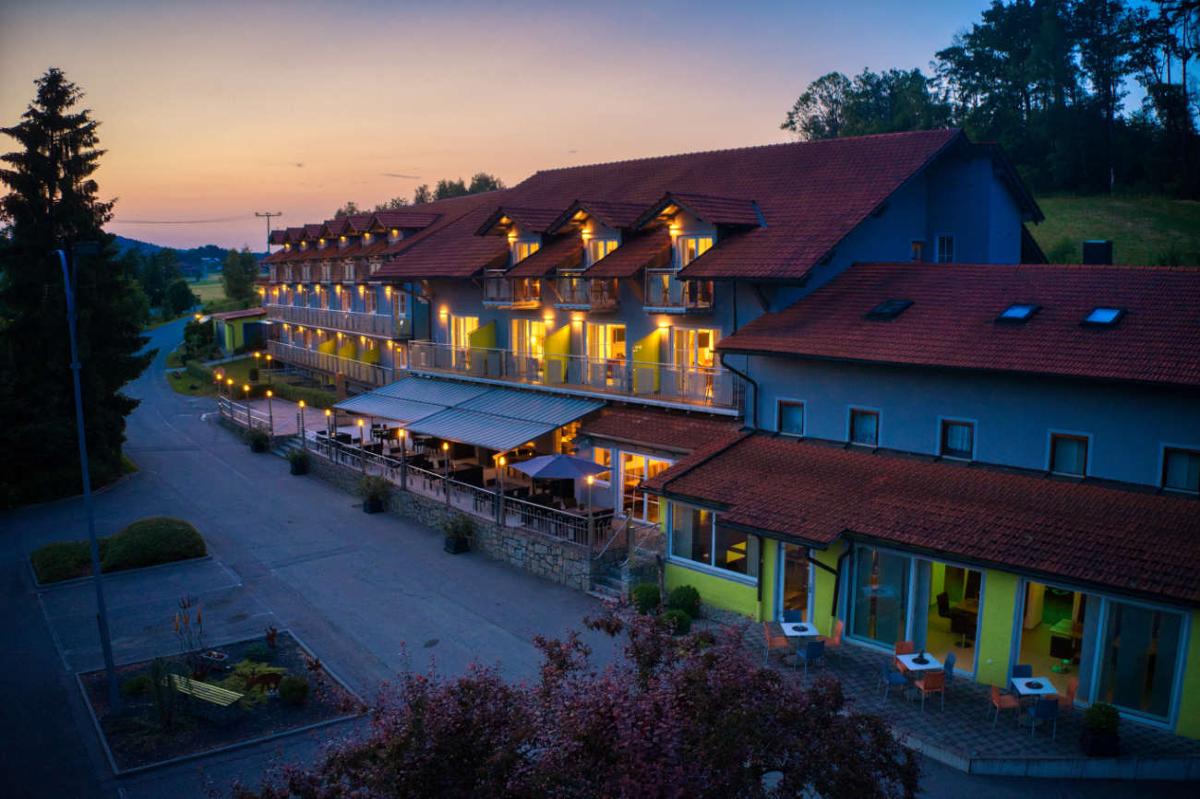 Hotel & SPA Reibener-Hof in Konzell