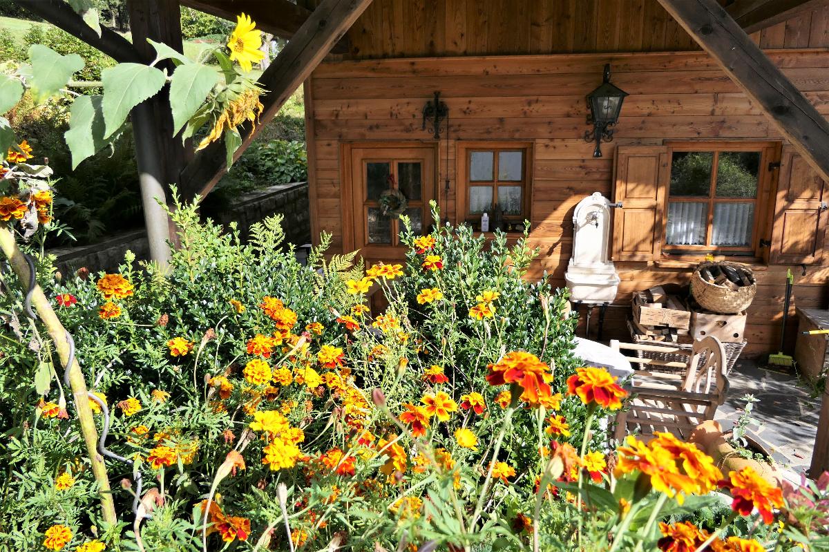 Mühlenhäuschen in Bad Kötzting