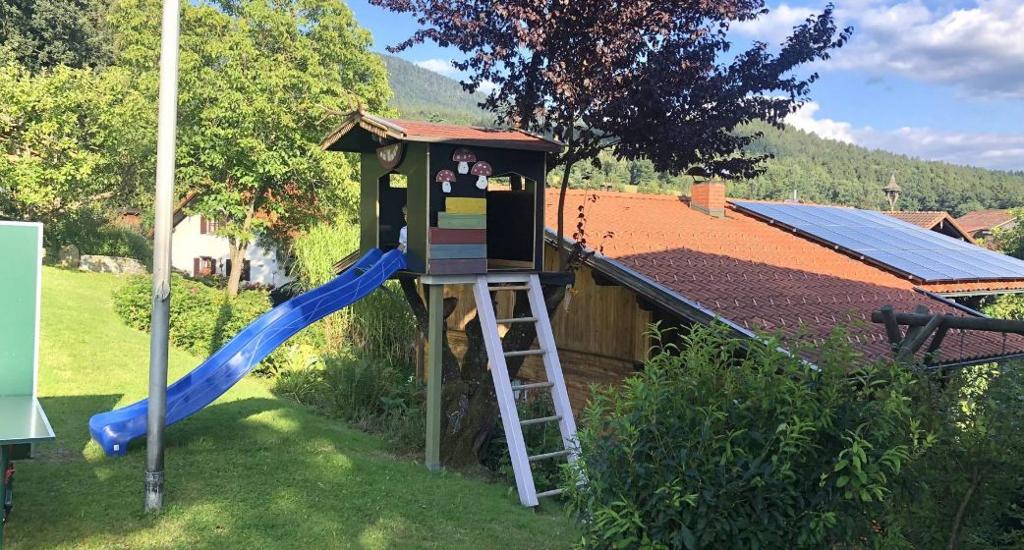 Mühlenhäuschen in Bad Kötzting