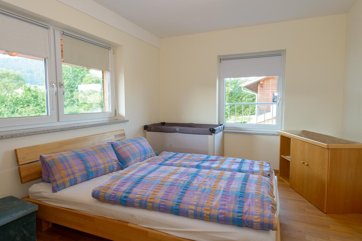 Ferienwohnung Hohenbogen in Neukirchen b. Hl. Blut