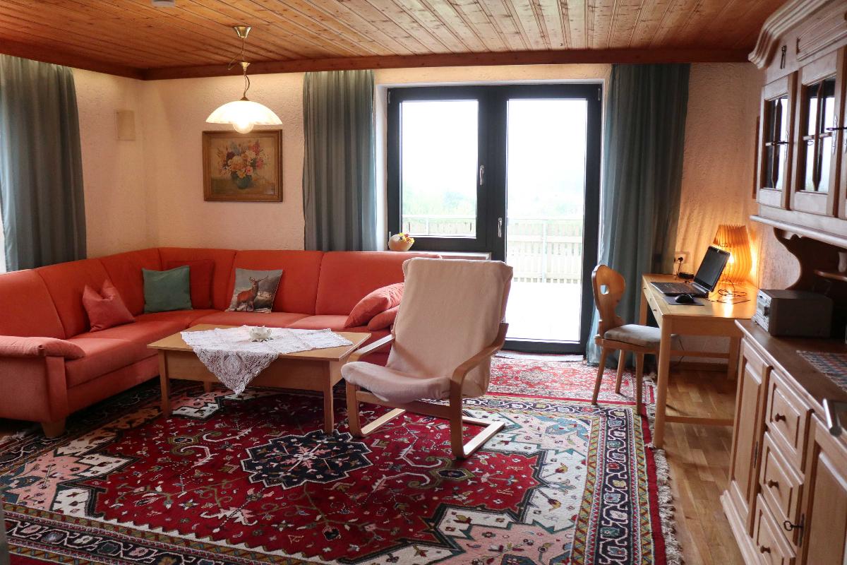 Ferienwohnungen Weishäupl in Freyung