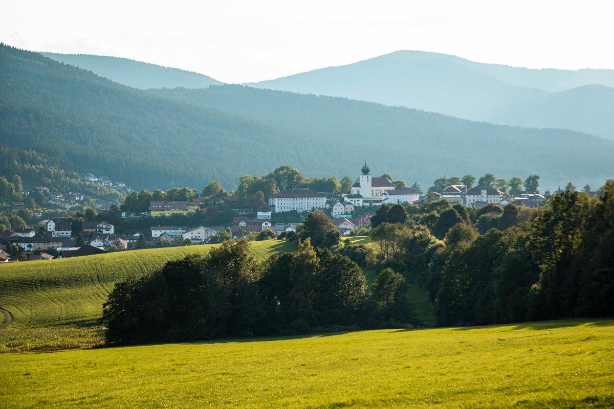 Himmelreich-Chalets in Lam