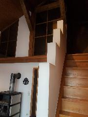 Birkenhaus 96 in Regen