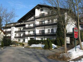 Hotel Vitalesca in Neuschönau