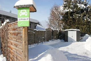 Villa Relax - Ferienwohnungen & Hallenbad & Relaxgarten in Bodenmais