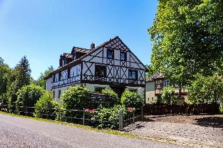 Gasthof Alte Mühle - Frühstückspension in Bad Staffelstein OT Horsdorf