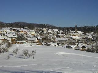Hotel Vitalesca in Neuschönau