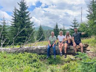  Landurlaub bei Familie Haug in Freyung