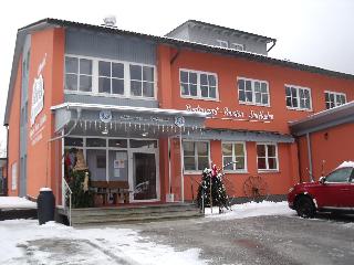 Pension Hüttendorf 49 gradnord in Bayerisch Eisenstein