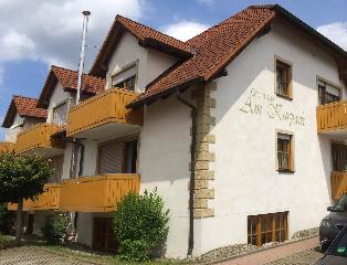 Gästehaus Am Kurpark in Bad Staffelstein