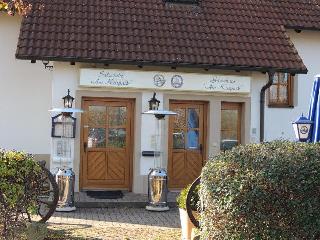 Gästehaus Am Kurpark in Bad Staffelstein